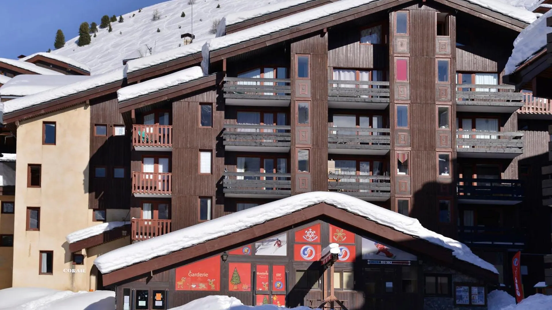 Appartement Spacieux 2 Pieces, Centre Station, 5 Pers - Fr-1-181-2133 La Plagne-Tarentaise 0*,  Francja